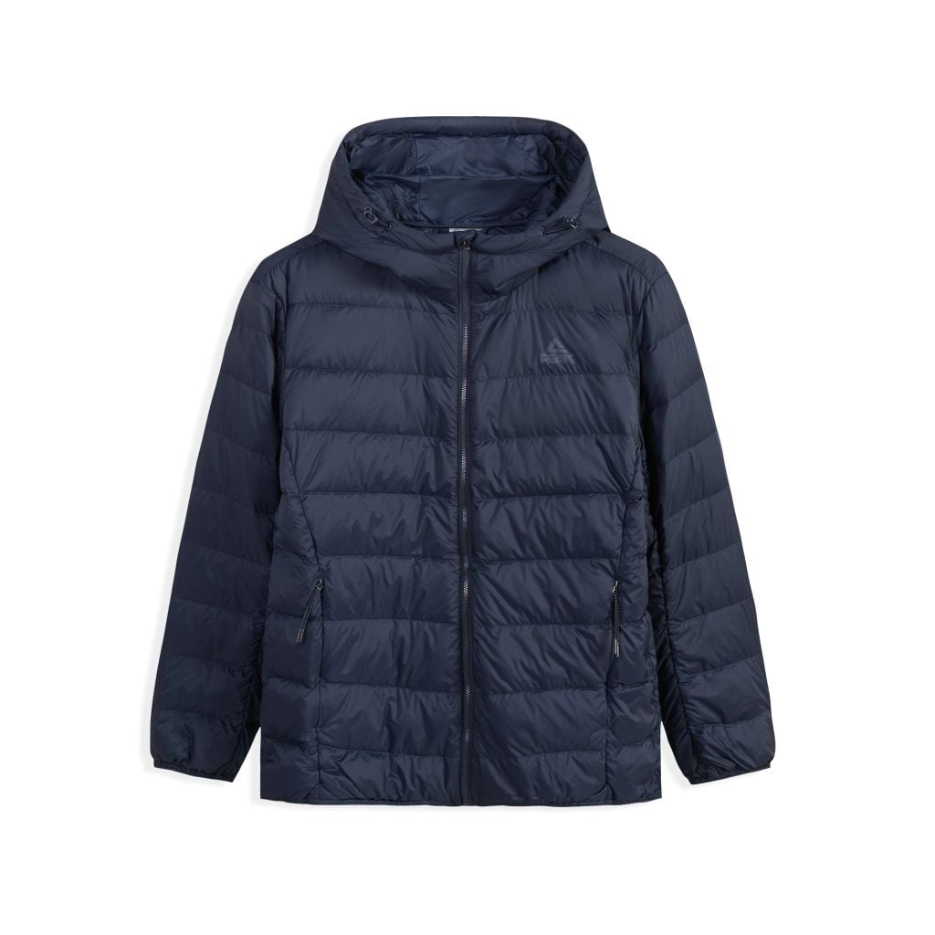 Áo Phao Siêu Nhẹ Có Mũ Nam PEAK FW5254181