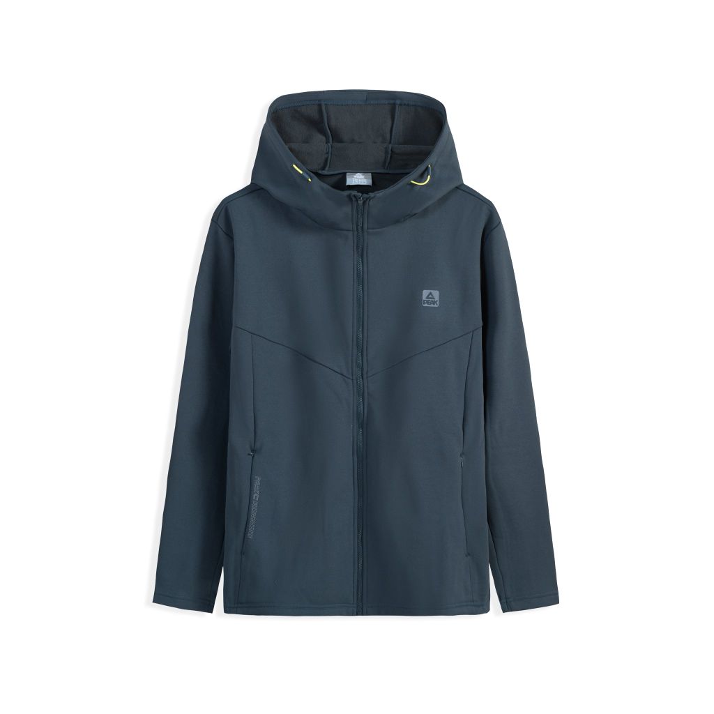 Áo Hoodie Nỉ Nam Lót Lông PEAK P-HEATLOCK FW6254001
