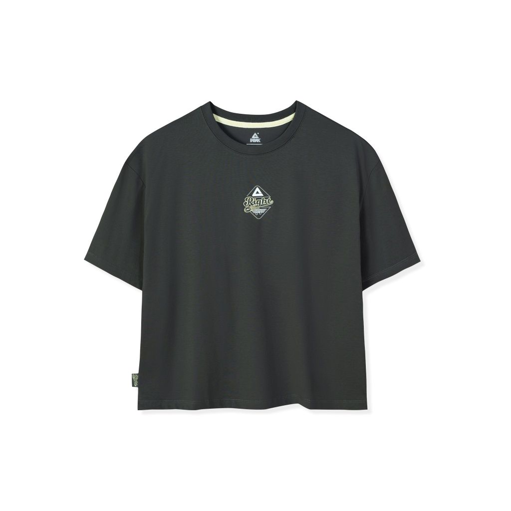 Áo Phông Thể Thao Nữ PEAK Musical Cold Brew 2.0 FW6253652