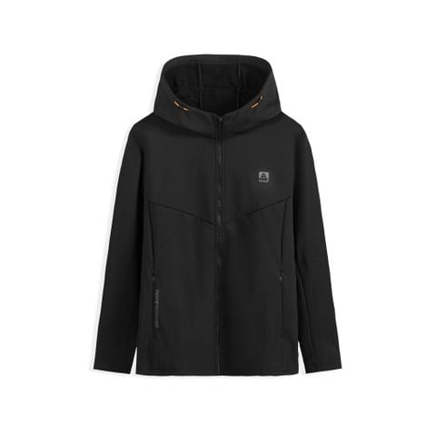 Áo Hoodie Nỉ Nam Lót Lông PEAK P-HEATLOCK FW6254001