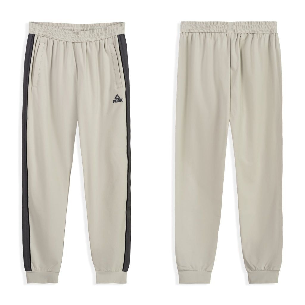 Quần Jogger Bộ Nỉ Nam PEAK FWB253007