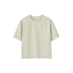 Áo Phông Nữ PEAK Travel Túi Ngực P-DRY FW6253202