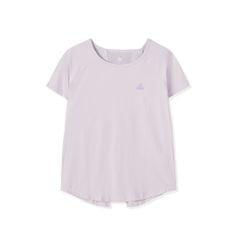 Áo Phông Nữ Xẻ Lưng P-DRY FW6253012