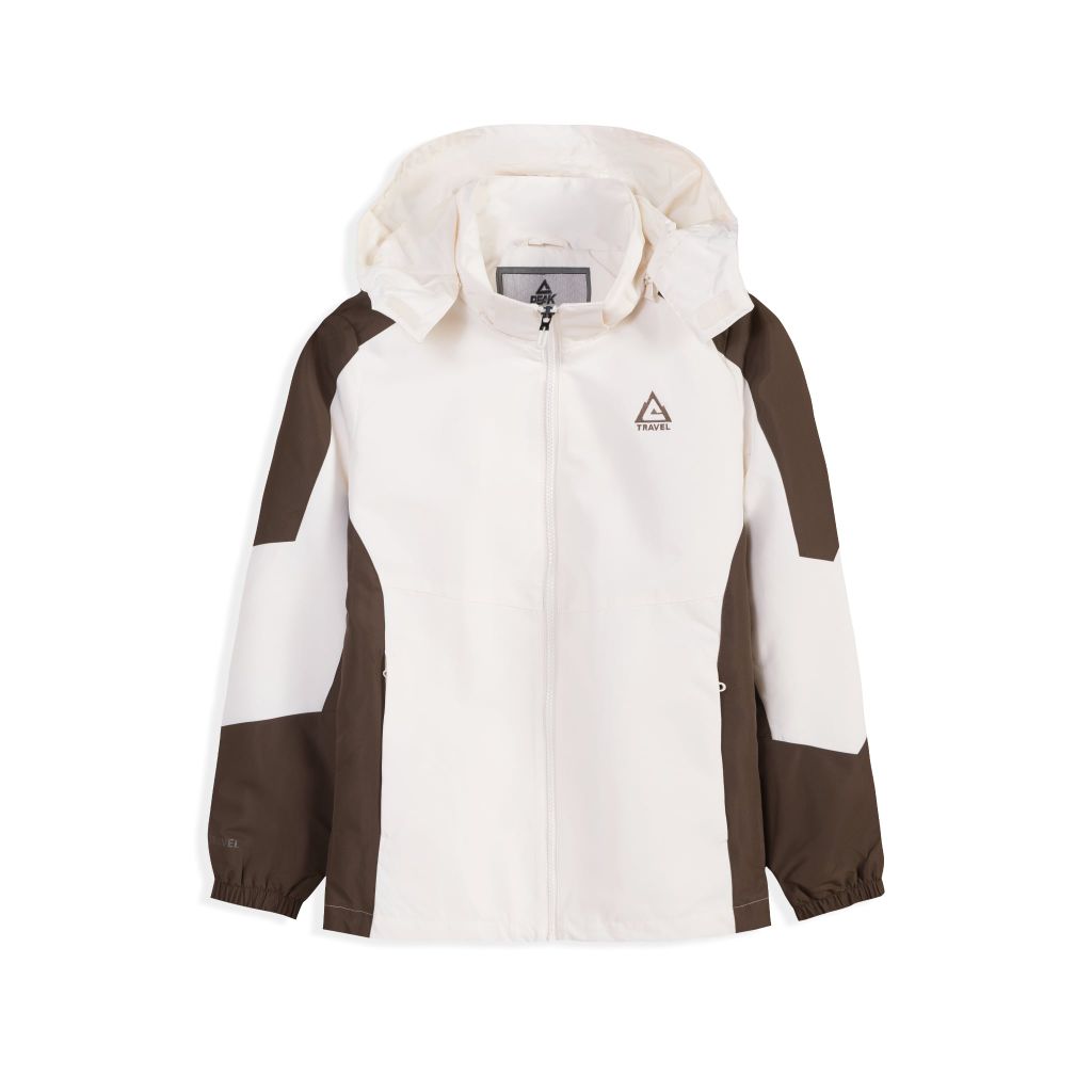 Áo Khoác Gió Nữ Chống Nước PEAK Travel FW2253008