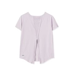 Áo Phông Nữ Xẻ Lưng P-DRY FW6253012