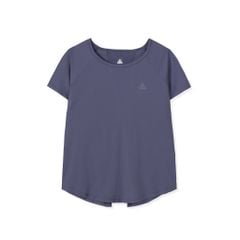 Áo Phông Nữ Xẻ Lưng P-DRY FW6253012