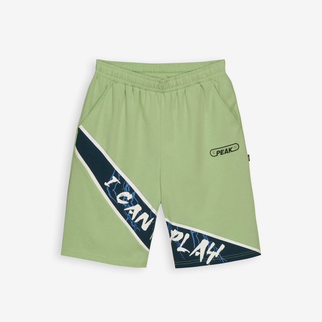 Quần Short Nam PEAK DF322061