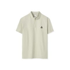 Áo Phông Nam PEAK Travel Cổ Khoá P-DRY FW6253171