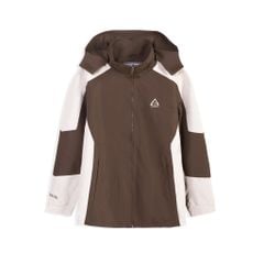 Áo Khoác Gió Nam Chống Nước PEAK Travel FW2253007