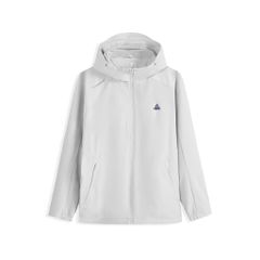 Áo Khoác Gió Mũ Nam Lót Nỉ PEAK FW6254021