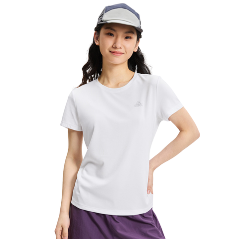 Áo thun thể thao Nữ PEAK P-Dry DF652178