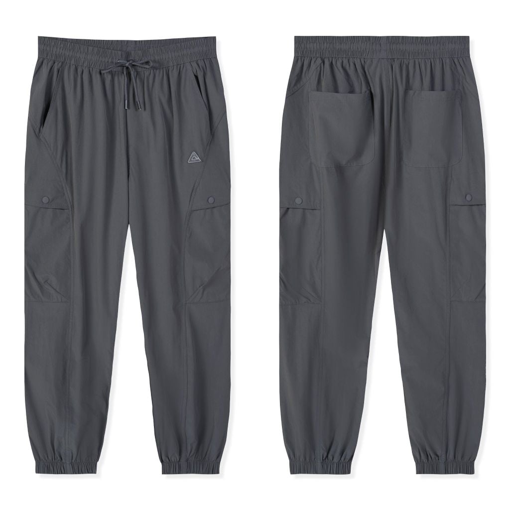 Quần Jogger Túi Hộp Nam PEAK Musical FW3253007