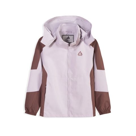 Áo Khoác Gió Nữ Chống Nước PEAK Travel FW2253008