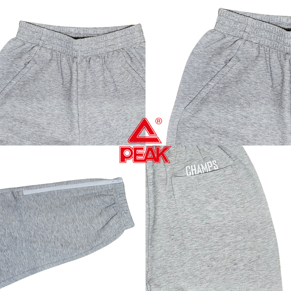 Quần Jogger Nỉ Nam PEAK FW3253531