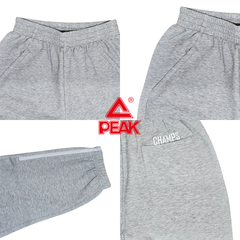 Quần Jogger Nỉ Nam PEAK FW3253531