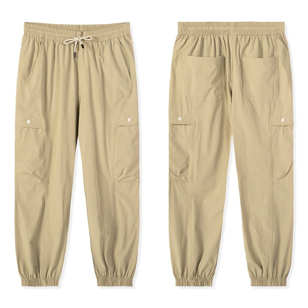 Quần Jogger Túi Hộp Nam PEAK Musical FW3253007