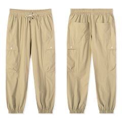 Quần Jogger Túi Hộp Nam PEAK Musical FW3253007