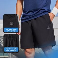 Quần Short Thể Thao Nam PEAK P-DRY DF352291