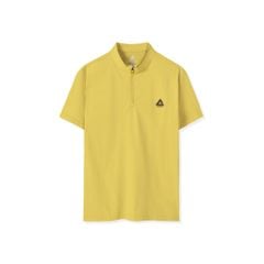 Áo Phông Nam PEAK Travel Cổ Khoá P-DRY FW6253171