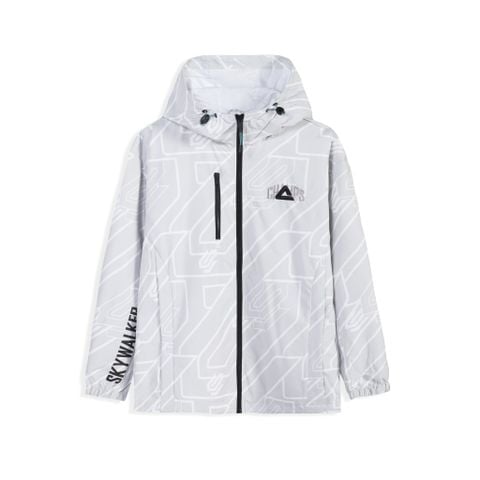 Áo Khoác Gió Nam PEAK Andrew Wiggins - Skywalker FW2253191