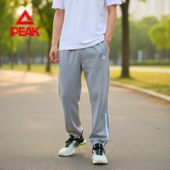 Quần Jogger Nỉ Nam PEAK FW3253531