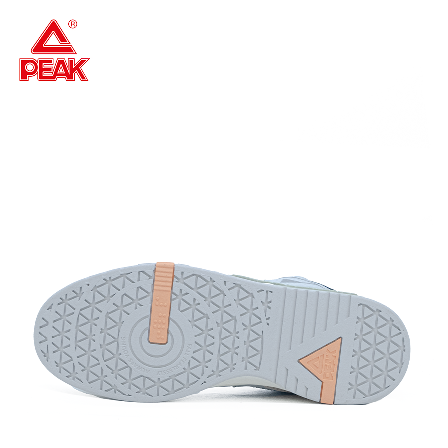 Giày thể thao trượt ván Nam PEAK Taichi State Extremely High Trend Cultural ET24257B