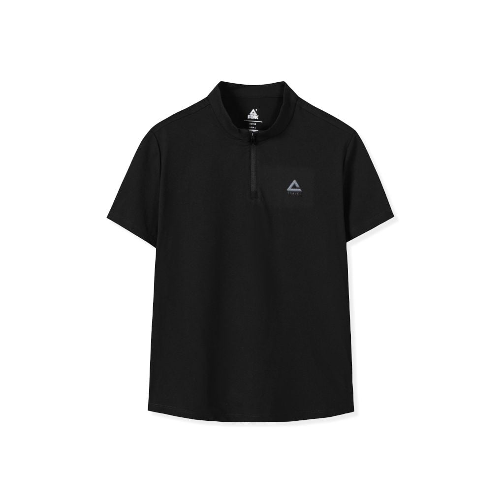 Áo Phông Nữ Cổ Khoá PEAK Travel P-DRY FW6253192