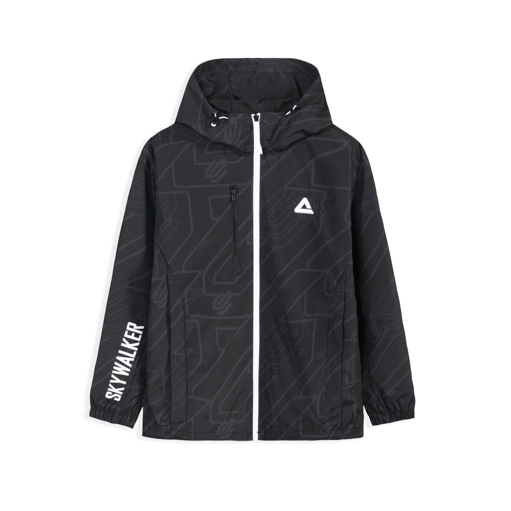 Áo Khoác Gió Nam PEAK Andrew Wiggins - Skywalker FW2253191