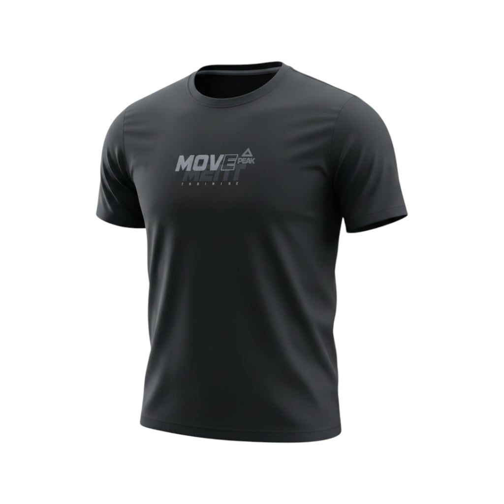 Áo Phông Thể Thao Training Nam PEAK P-ICE FW6253301