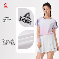 Chân váy ngắn thể thao PEAK Sport Skirt P-DRY FW3261382