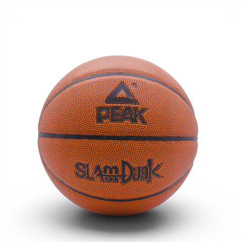 Quả Bóng Rổ PEAK Slam Dunk size 5 QW59080