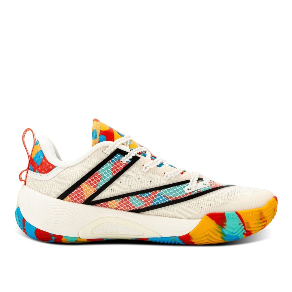 Giày Bóng Rổ PEAK Basketball Taichi Phantom Colts 3.0 DA540031