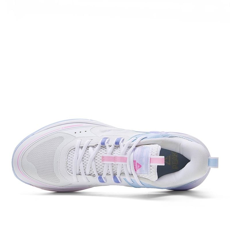 Giày Pickleball / Bóng Rổ nam Outdoor PEAK Taichi Ranger 3.0 DA610177