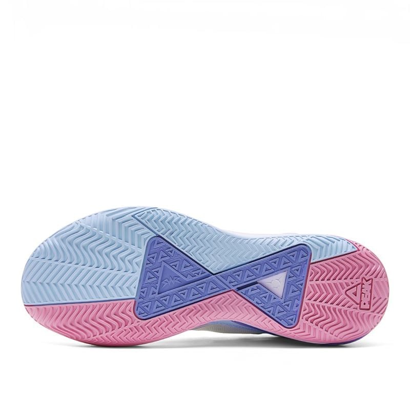 Giày Pickleball / Bóng Rổ nam Outdoor PEAK Taichi Ranger 3.0 DA610177