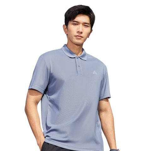 Áo Polo Thể Thao Nam Chính Hãng Cao Cấp PEAK DF652007