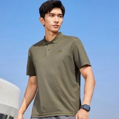 Áo Polo Thể Thao Nam Chính Hãng Cao Cấp PEAK DF652007