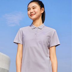 Áo Polo Thể Thao Nữ Chính Hãng Cao Cấp PEAK DF652008