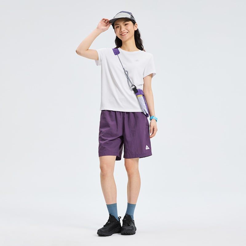 Áo thun thể thao Nữ PEAK P-Dry DF652178