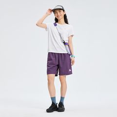 Áo thun thể thao Nữ PEAK P-Dry DF652178