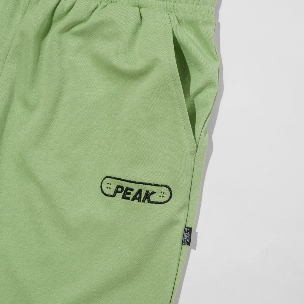 Quần Short Nam PEAK DF322061