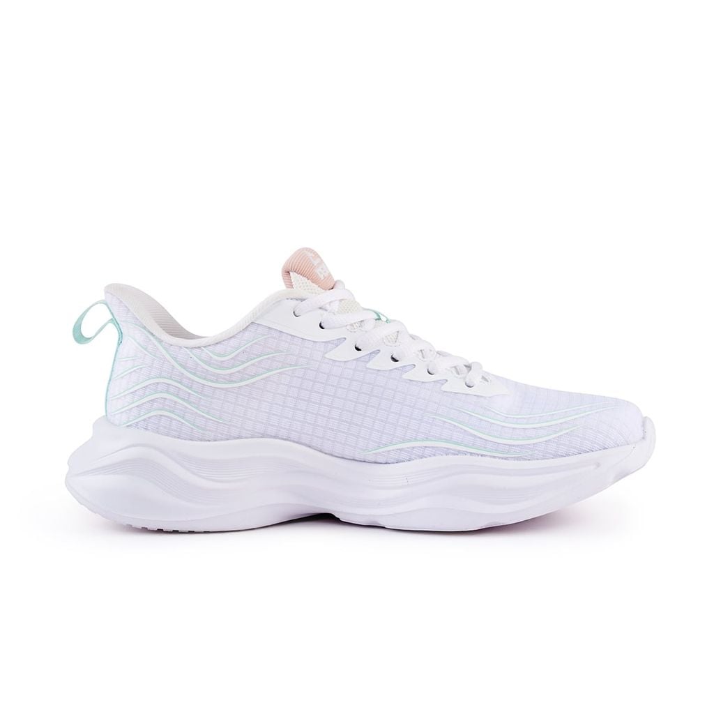 Giày Chạy Bộ Nữ PEAK Cushioning Running Streamline E231128H