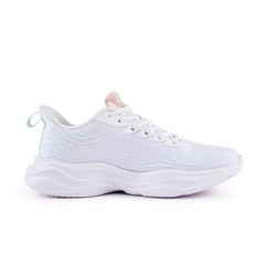Giày Chạy Bộ Nữ PEAK Cushioning Running Streamline E231128H