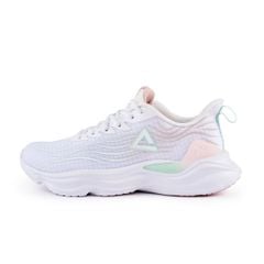 Giày Chạy Bộ Nữ PEAK Cushioning Running Streamline E231128H