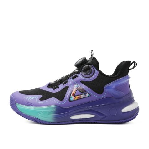 Giày bóng rổ trẻ em PEAK Taichi Basketball KID EK61010A