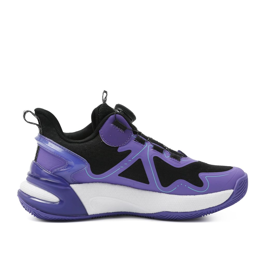Giày bóng rổ trẻ em PEAK Taichi Basketball KID EK61010A