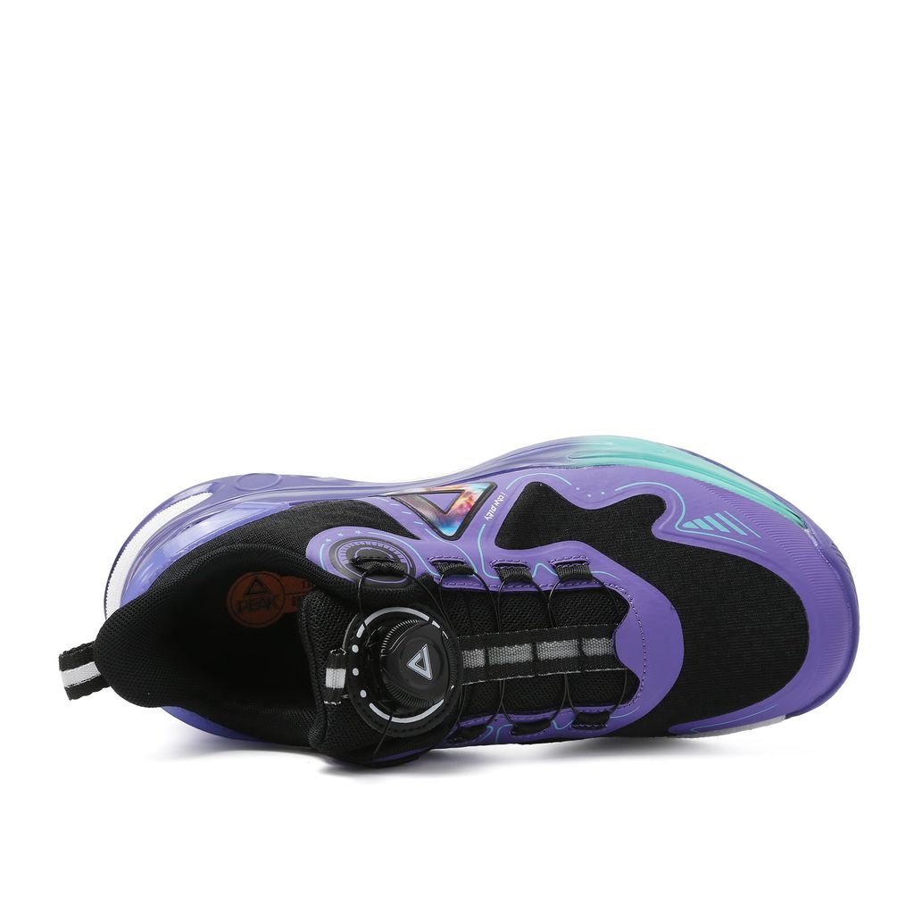 Giày bóng rổ trẻ em PEAK Taichi Basketball KID EK61010A