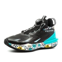 Giày Bóng Rổ PEAK 3D Taichi Basketball KID EKT53020A