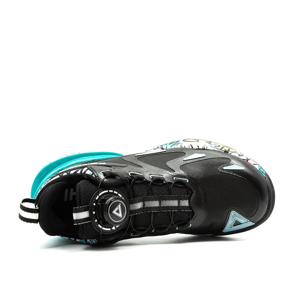 Giày Bóng Rổ PEAK 3D Taichi Basketball KID EKT53020A