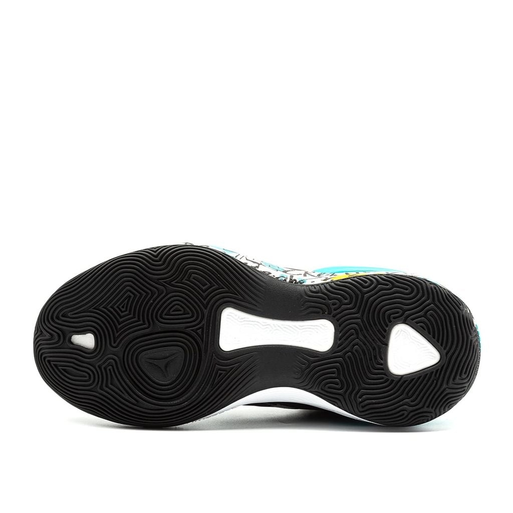 Giày Bóng Rổ PEAK 3D Taichi Basketball KID EKT53020A