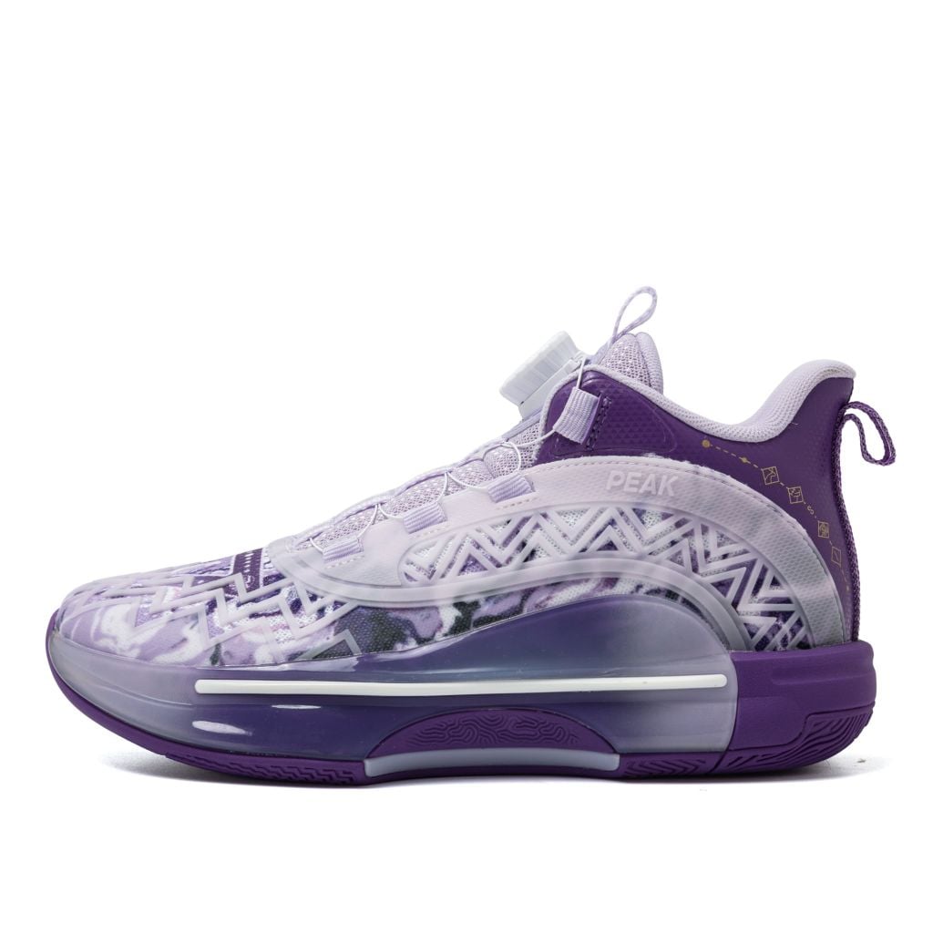 Giày Bóng Rổ PEAK Taichi Basketball KID EKT54020A